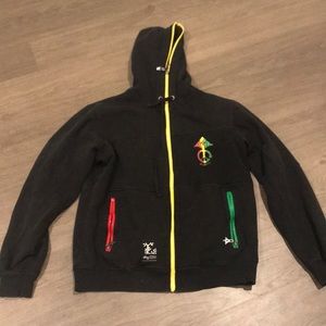 LRG full zip hoodie